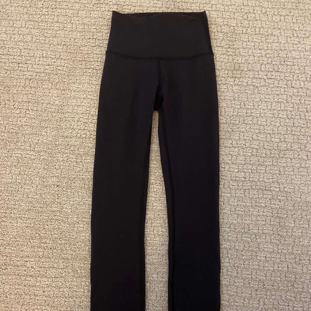 Lululemon leggings size 0